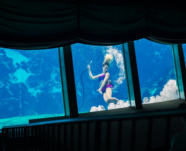 The Gulf, Camilo Ramirez