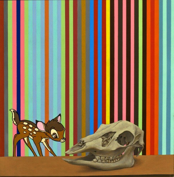 10. Pawel Przewlocki_ART ON ART (detail)