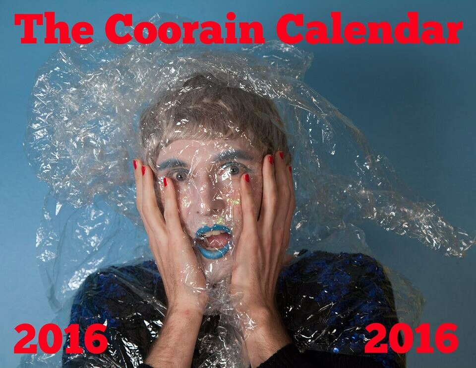 The Coorain Calendar 2016, Photo by Sandrine Schaefer