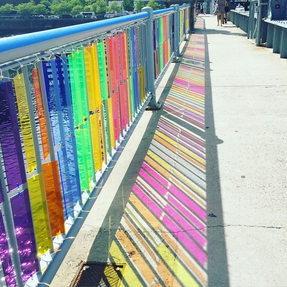 Claudia Ravaschiere & Michael Moss, (img via KO Marketing)