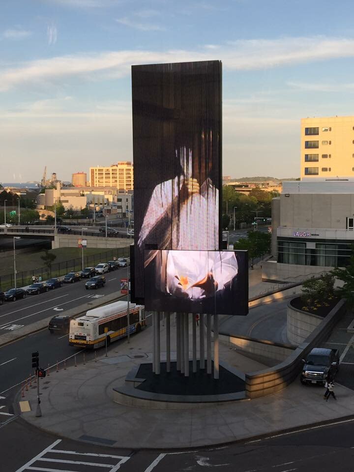 EE + AM (img via Fort Point Arts Community)