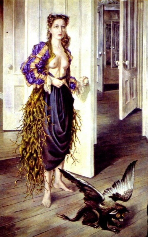 BirthdayDorotheaTanning