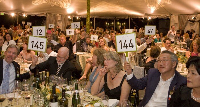 Auction Napa Valley 2008