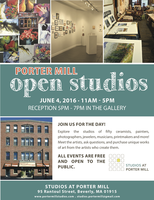 2016 June Open Studios