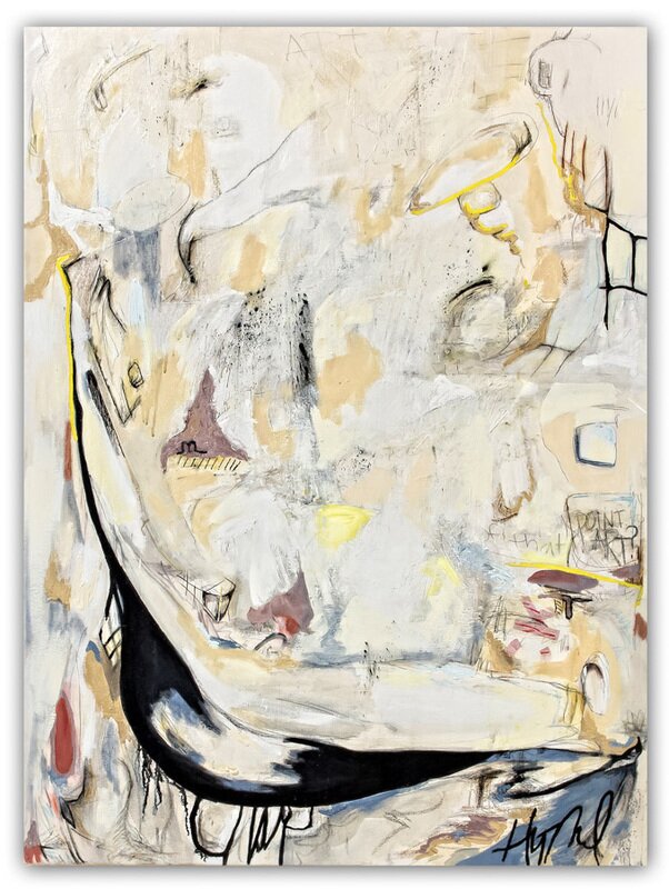 The Black Swoosh, prior work by Hilary Tait-Norod