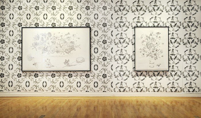 3. Pattern of Life (wallpaper) #1, #2