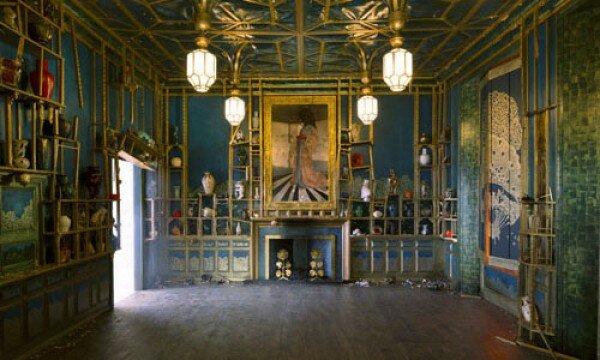 Darren Waterston, Filthy Lucre, 2014, Installation Details