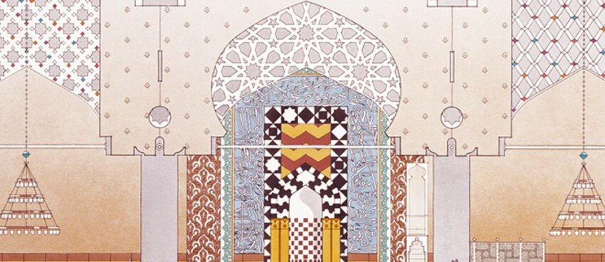 City of Mirages, BSA Space