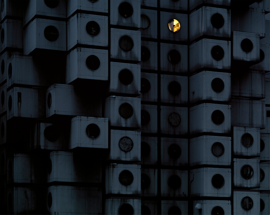 Noritaka Minami, Night Facade