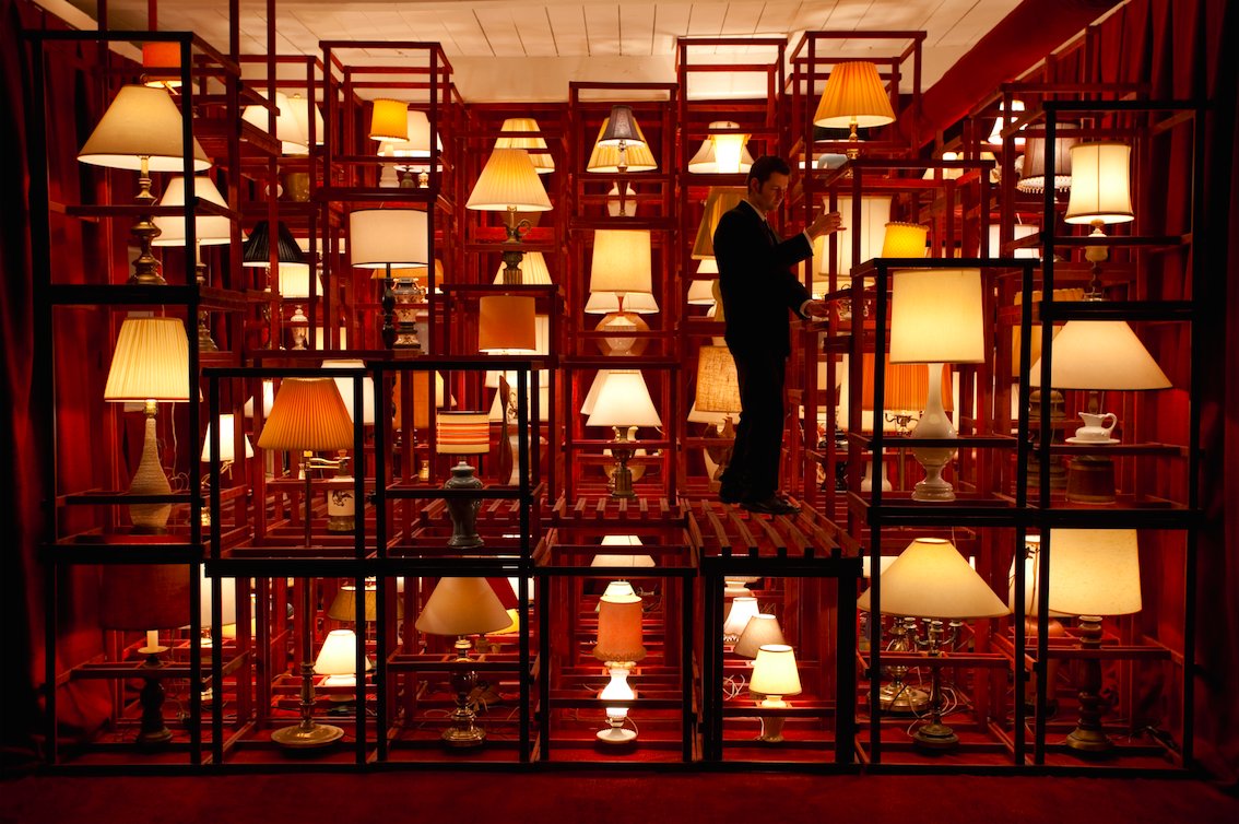 Megan and Murray McMillan, While She Waits for the Light