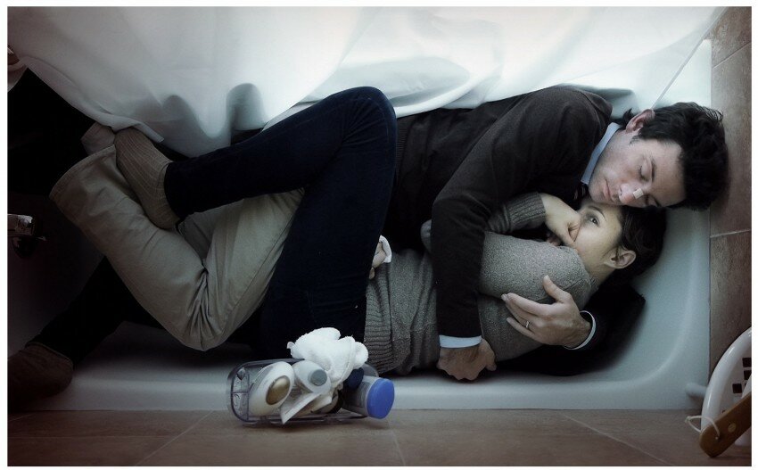 Upstream Color movie poster. So good.