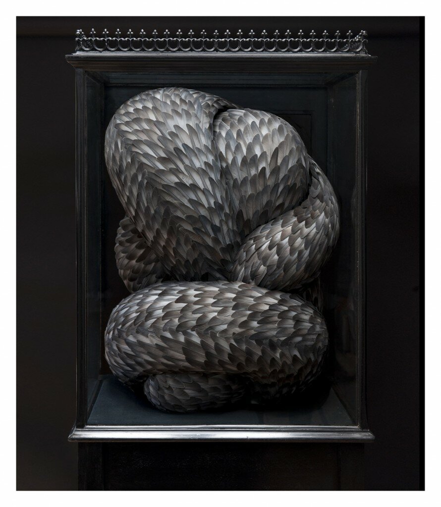 Kate MccGwire, Vice, 2009