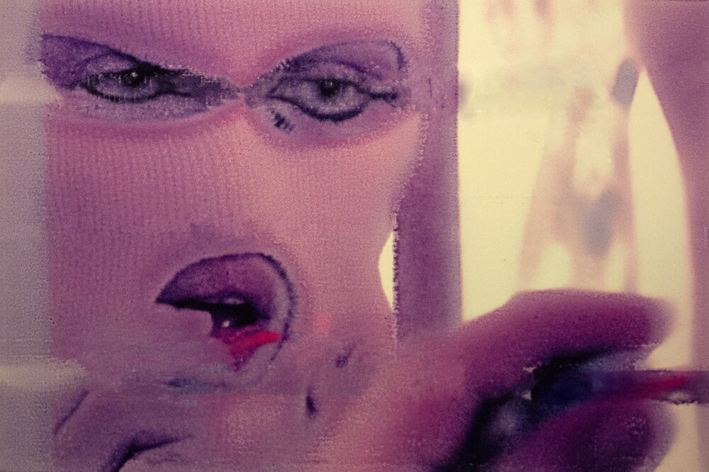 Jamieson Edson, Face The Mirror, BLAA Post-Gay? Exhibition at Distillery Gallery