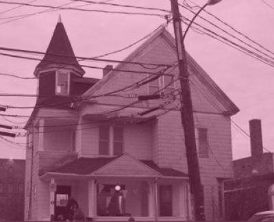 loveshack, nave annex